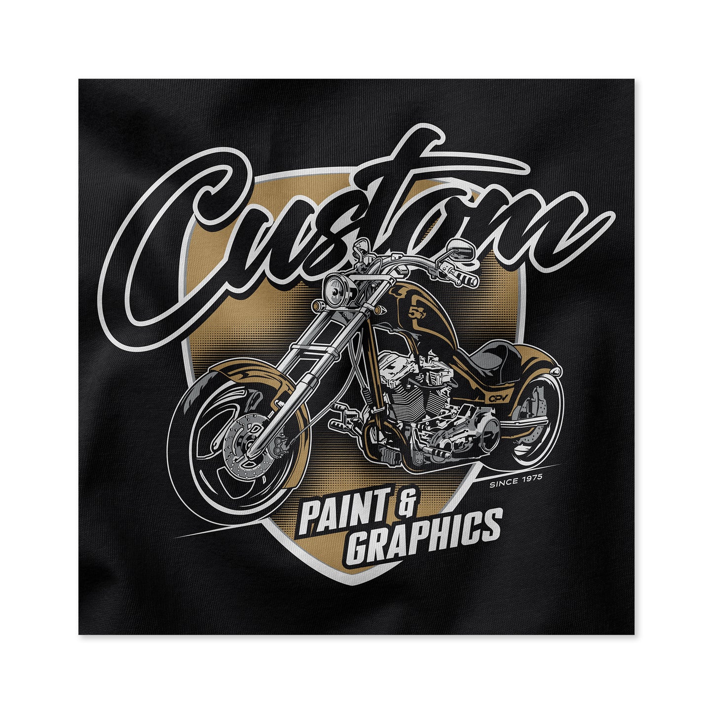 50 Years of Custom - Crewneck Sweatshirt