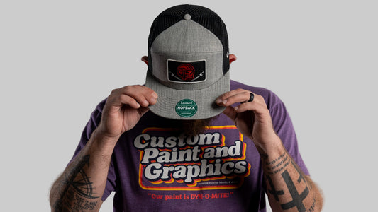 Fuell Flat Billed Trucker