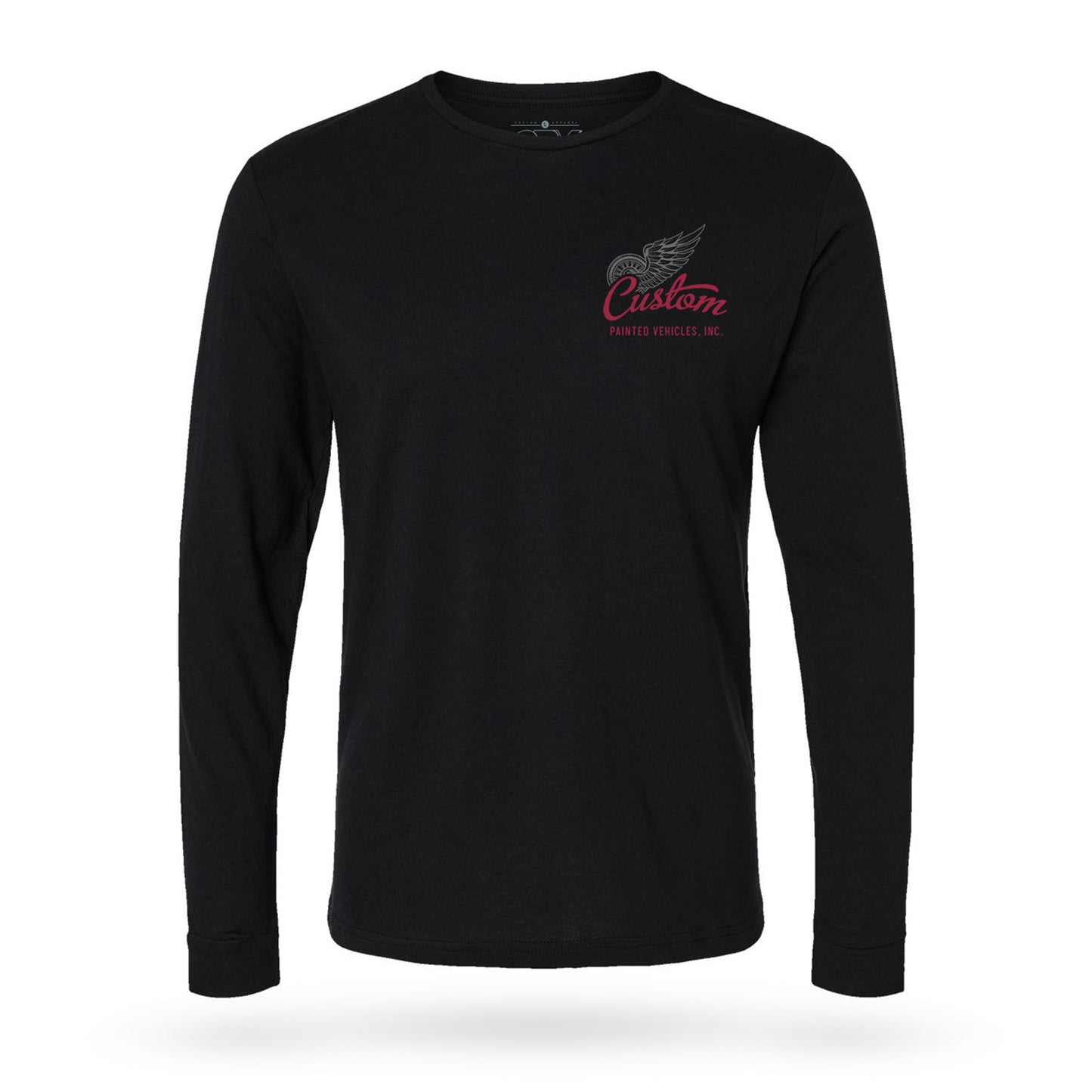 Winged Wheel - Long Sleeve