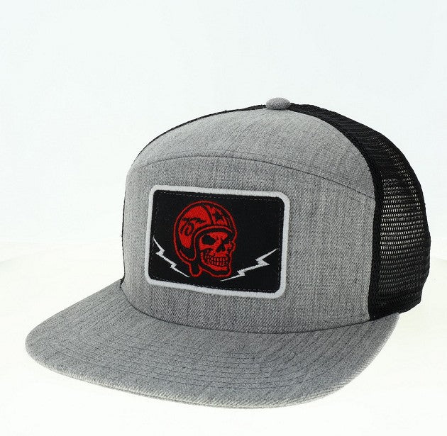 Fuell Flat Billed Trucker