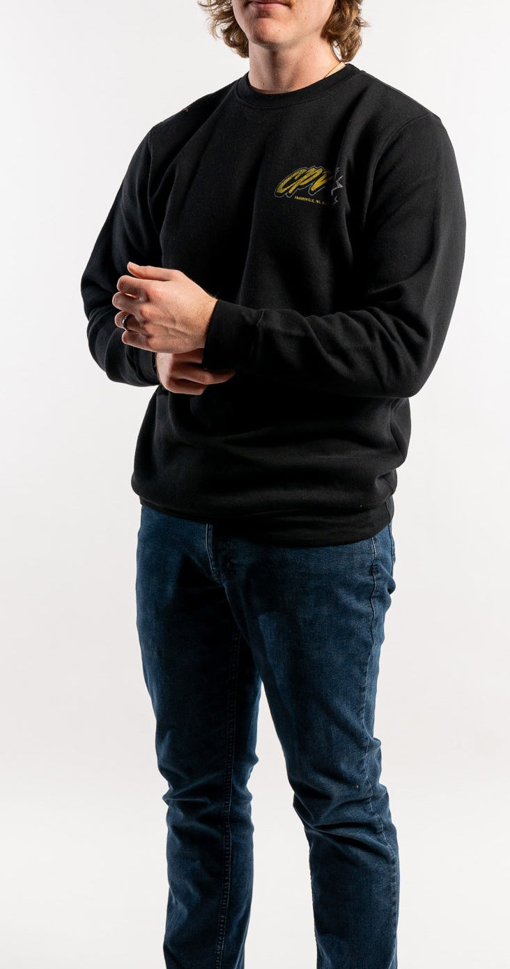 Skull - Crewneck Sweatshirt