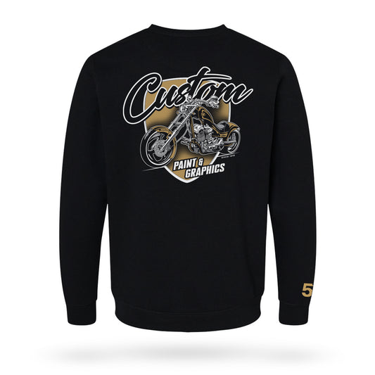 50 Years of Custom - Crewneck Sweatshirt