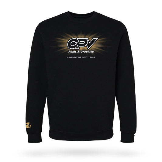 50 Years of Custom - Crewneck Sweatshirt