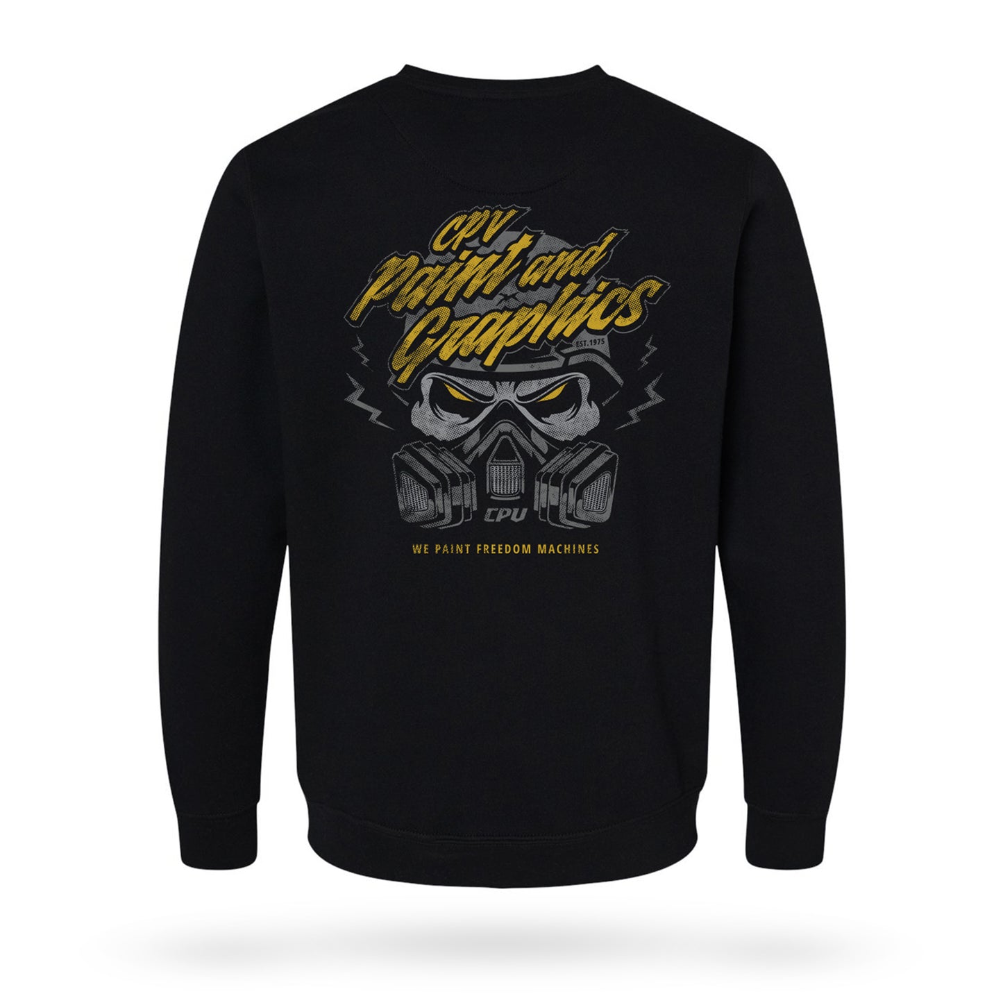 Skull - Crewneck Sweatshirt